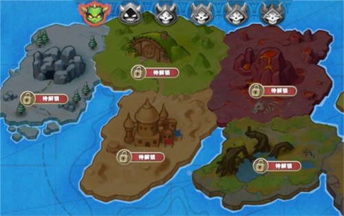 我有一座育龙岛小米版图片12