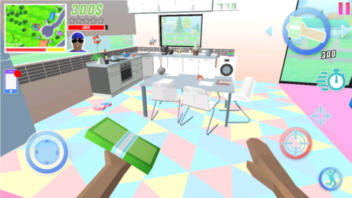 沙盒模拟器盗贼战争7723联机版图片2