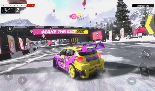 拉力地平线国际服