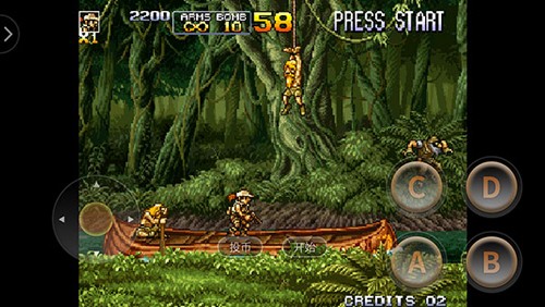 合金弹头5精华版