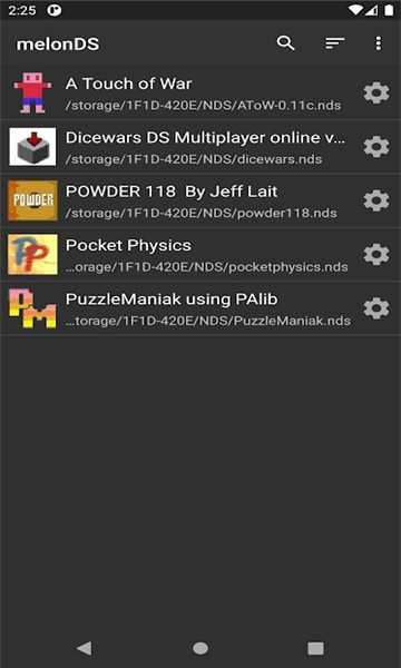 melonDS汉化版图片2