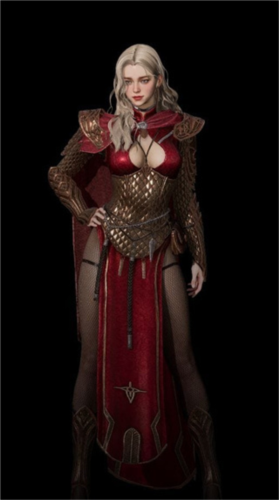 奥丁神叛韩服手游官方版3