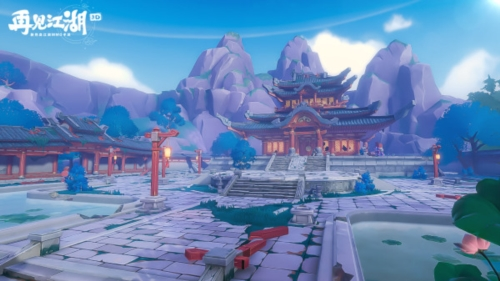 再见江湖华为客户端