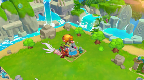 我有一座育龙岛华为版图片2