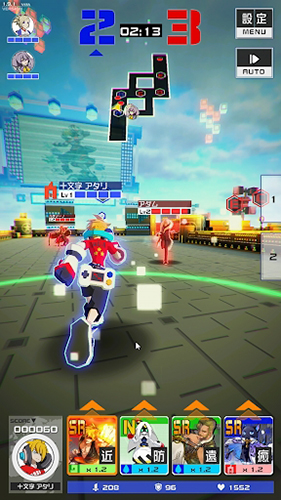 COMPASS战斗天赋解析系统日版游戏玩法