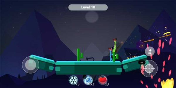 火柴人斗士无限