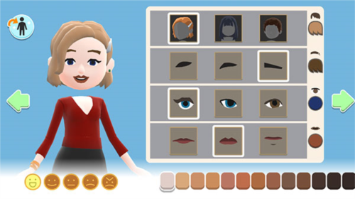 虚拟现实生活模拟器4