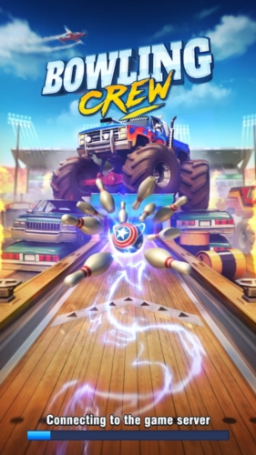 Bowling Crew宣传图