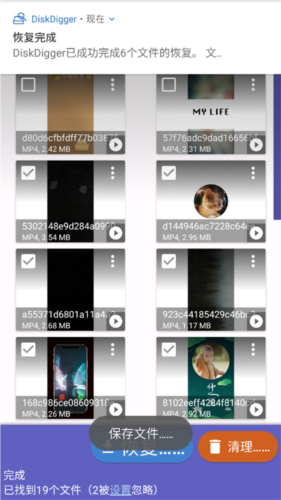 Diskdigger Pro中文版24