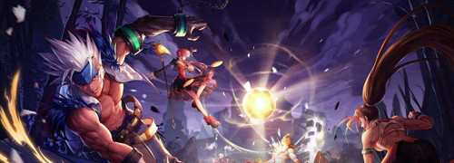 地下城与勇士手游韩服游戏玩法