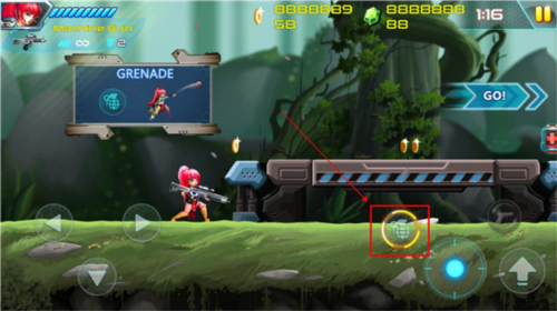 金属的翅膀精英部队5