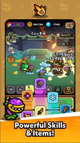 Hero Dino最新版