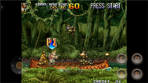 合金弹头5游戏技巧3