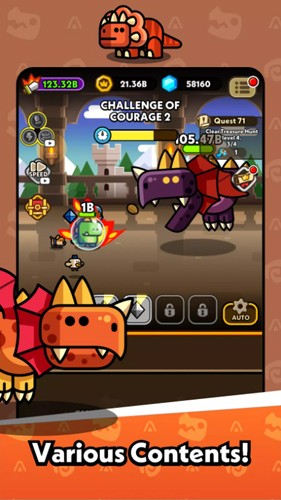 Hero Dino最新版