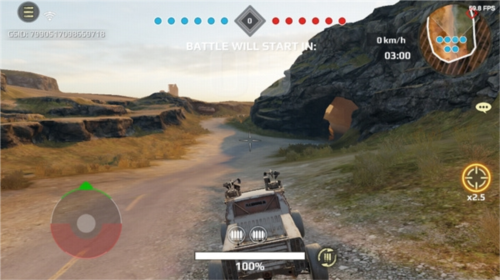 创世战车国际版阵营介绍