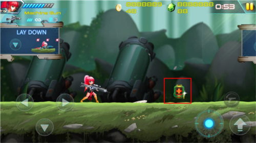 金属的翅膀精英部队4