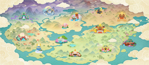 传说中的合合岛小米渠道服图片3