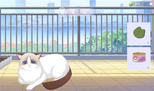 猫之宿约者oppo版