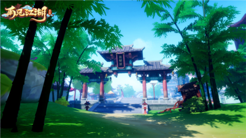 再见江湖手游官方版2