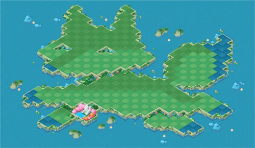 传说中的合合岛小米渠道服图片5