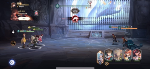 神之塔M伟大的旅程国际服游戏特色