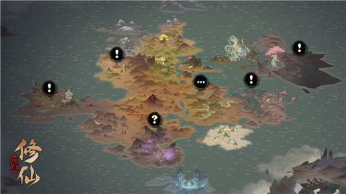 一起来修仙官方正版1