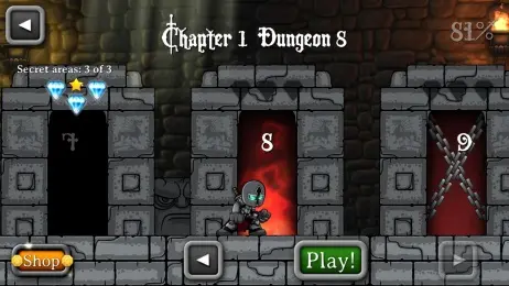 魔法狂暴手机版游戏特色