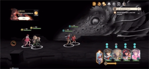 神之塔M伟大的旅程国际服游戏亮点