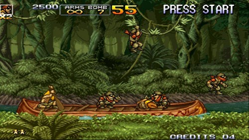 合金弹头5精华版