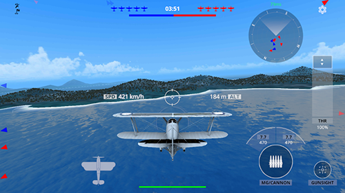 英雄之翼官方版游戏特色