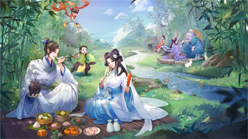 传说中的合合岛小米渠道服图片2