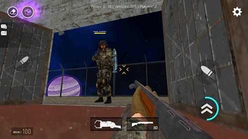 Nextbots多人游乐场最新版