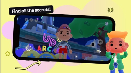 托卡的日常生活3D版