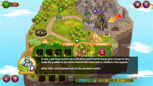 攻城战争畅玩版8