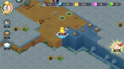 传说中的合合岛内测版图片6