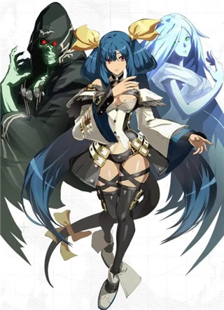 #COMPASS 战斗天赋解析系统角色介绍11