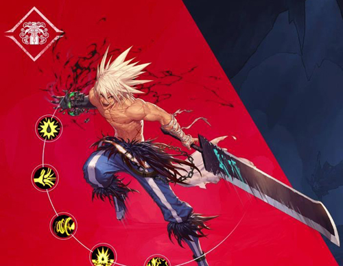 DNF手游韩服狂战士