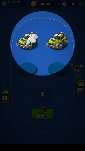 合成赛车新手攻略2