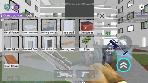 Nextbots多人游乐场最新版图片4