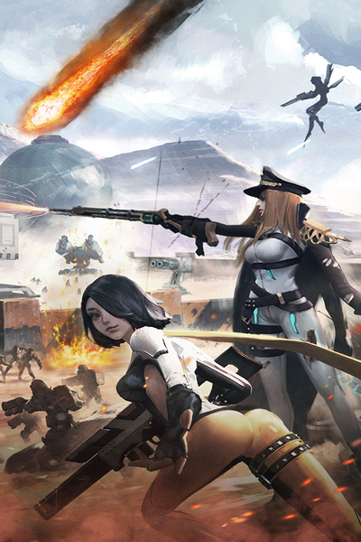 代号黎明九游渠道服