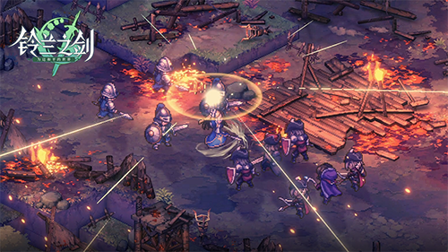 铃兰之剑国际版