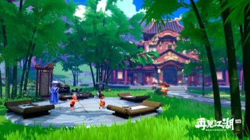 再见江湖魅族渠道服1