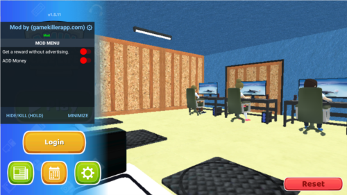 网咖模拟器内置作弊菜单图片2