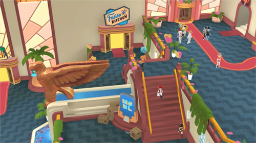 虚拟现实生活模拟器9