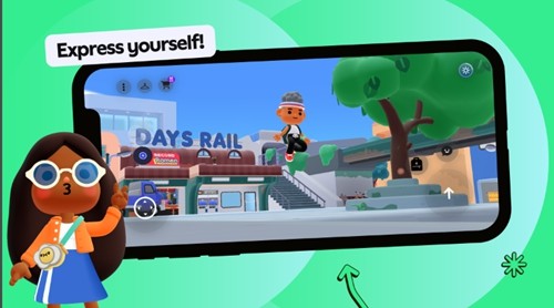 托卡的日常生活3D版