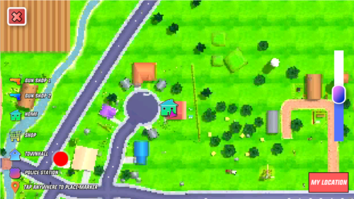 沙盒模拟器盗贼战争7723手游图片3