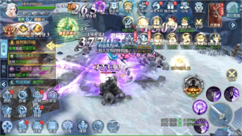 灵剑奇缘3733最新版图片8