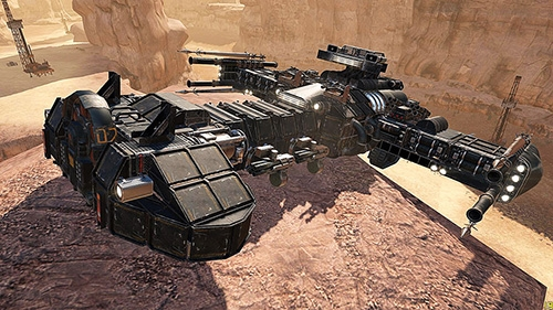 创世战车国际版游戏特色