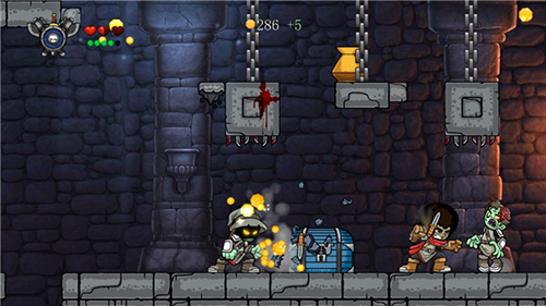 魔法狂暴汉化版