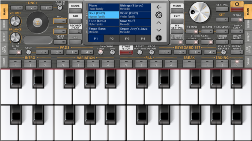 org2023电子琴破解版图片3